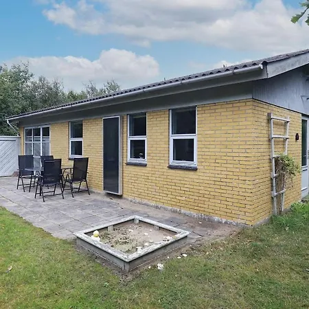 Hébergement de vacances 6 Person Holiday In Hurup Thy