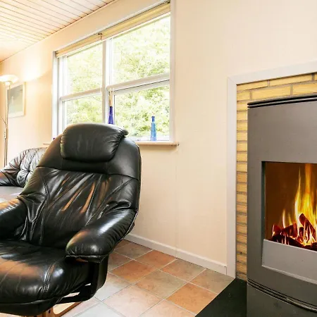 6 Person Holiday In Hurup Thy Hébergement de vacances *