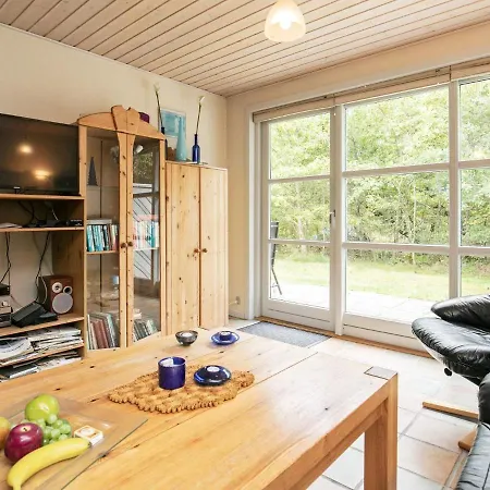 6 Person Holiday In Hurup Thy Sindrup