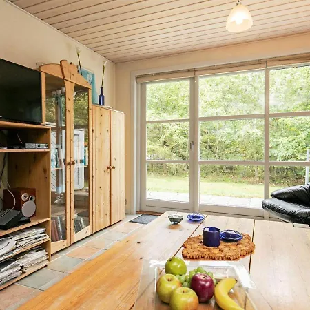 6 Person Holiday In Hurup Thy