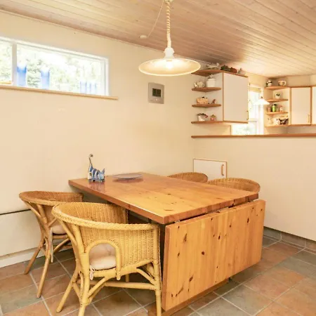6 Person Holiday In Hurup Thy Hébergement de vacances Sindrup