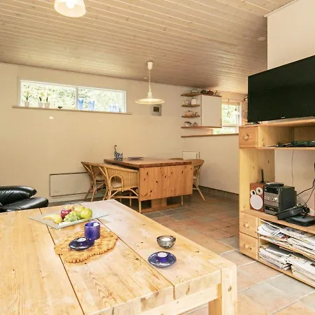 6 Person Holiday In Hurup Thy *