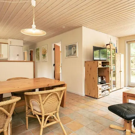 6 Person Holiday In Hurup Thy Sindrup