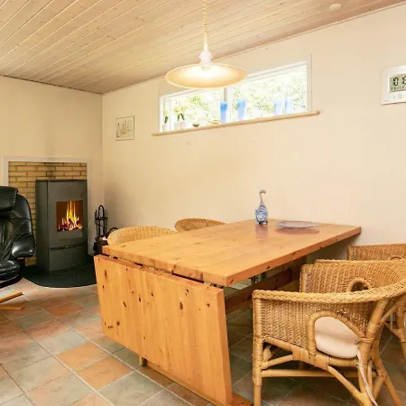 6 Person Holiday In Hurup Thy Hébergement de vacances