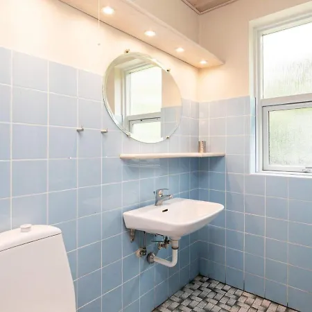 6 Person Holiday In Hurup Thy *