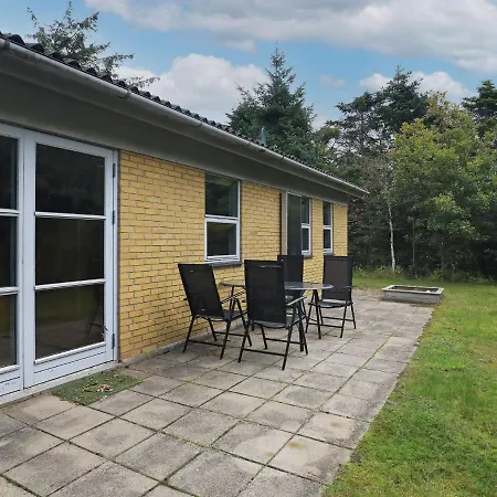6 Person Holiday In Hurup Thy