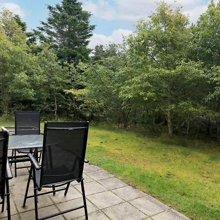 6 Person Holiday In Hurup Thy Sindrup