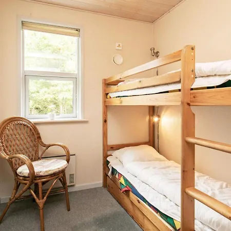 6 Person Holiday In Hurup Thy * Sindrup