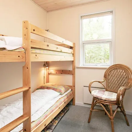 6 Person Holiday In Hurup Thy Hébergement de vacances *